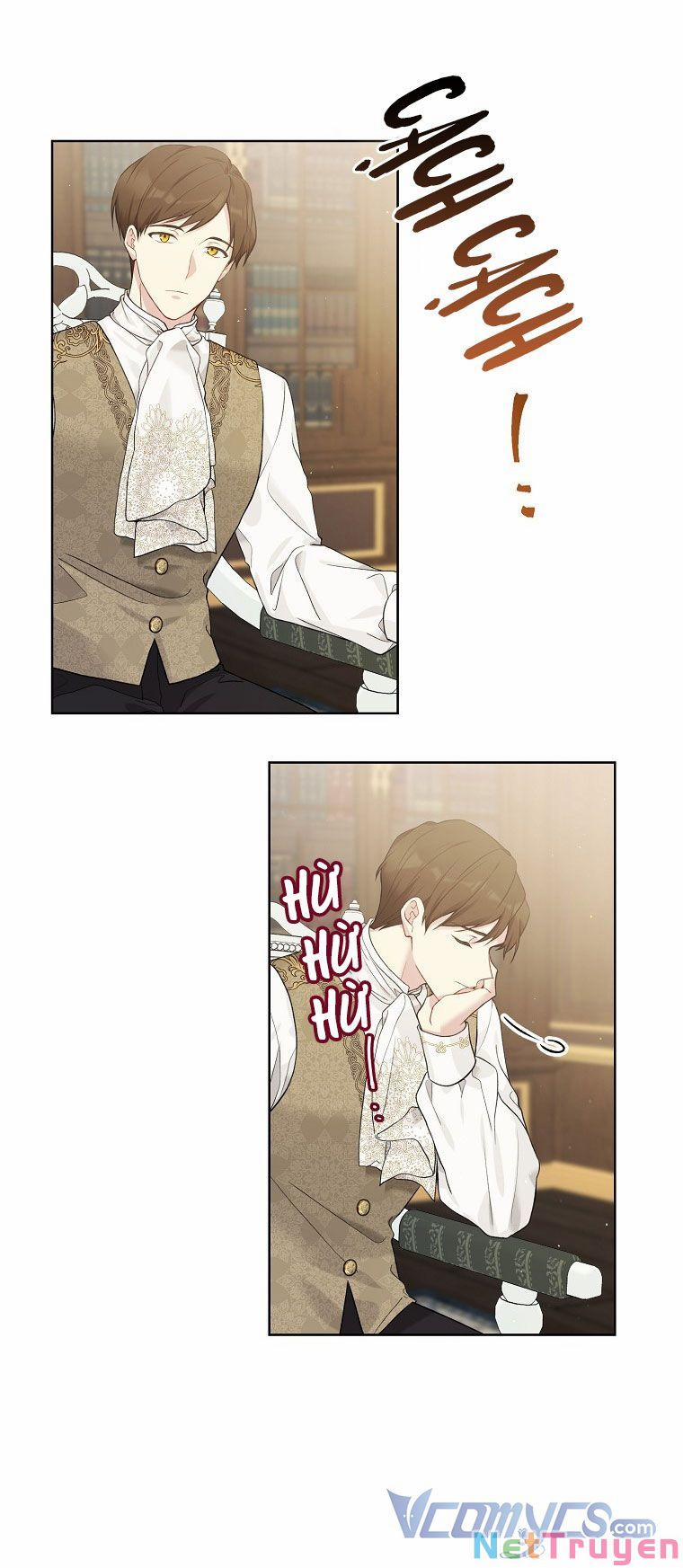 Vương Miện Viridescent 53 trang 25