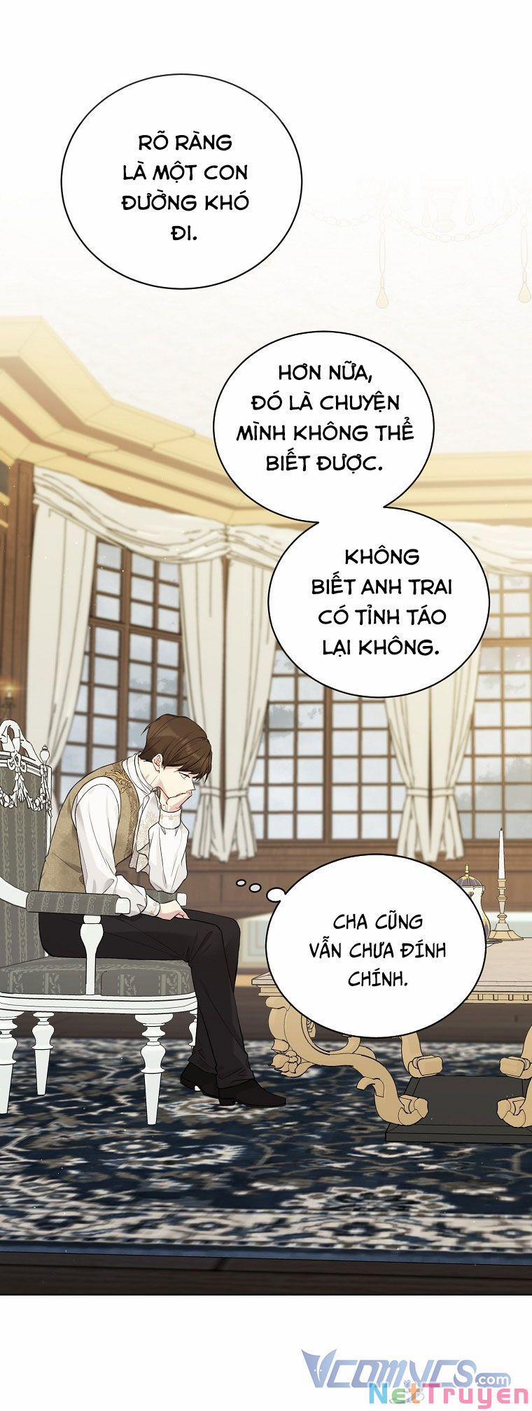 Vương Miện Viridescent 53 trang 26