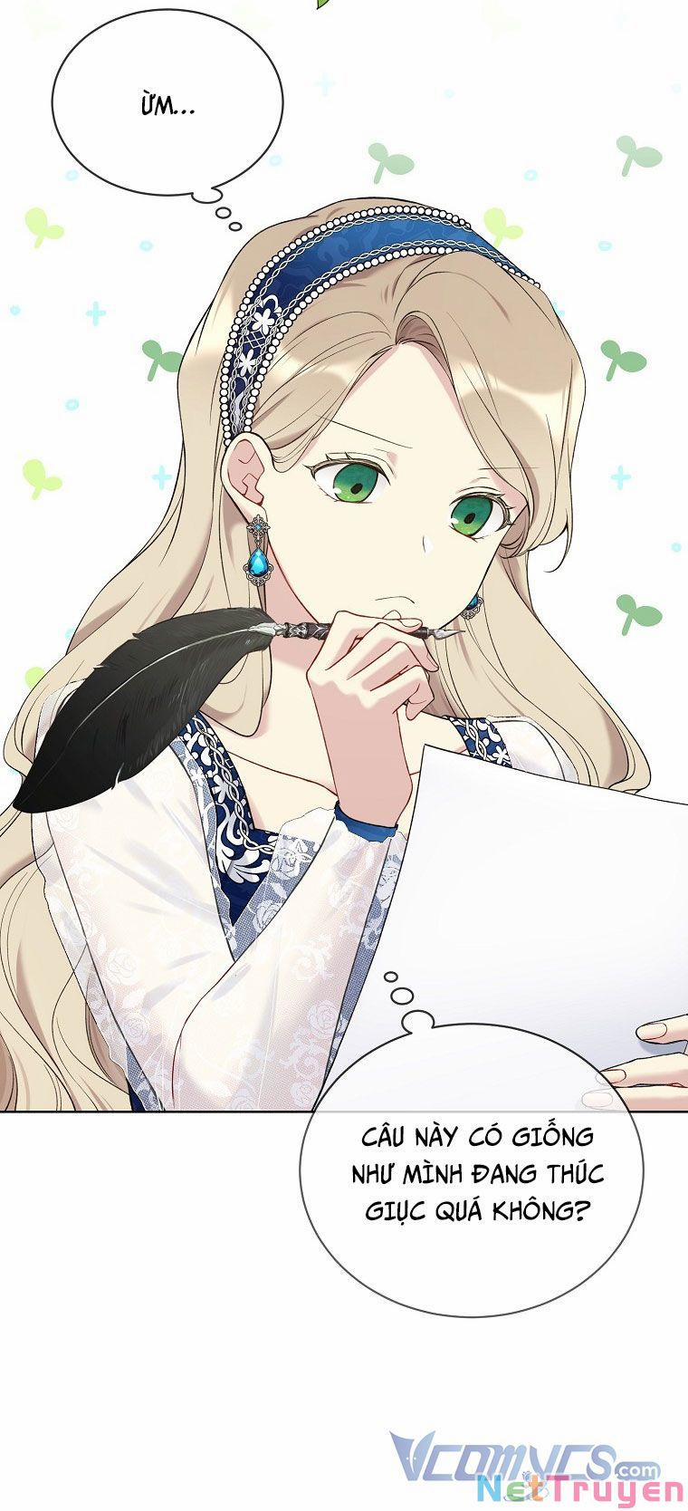 Vương Miện Viridescent 53 trang 36