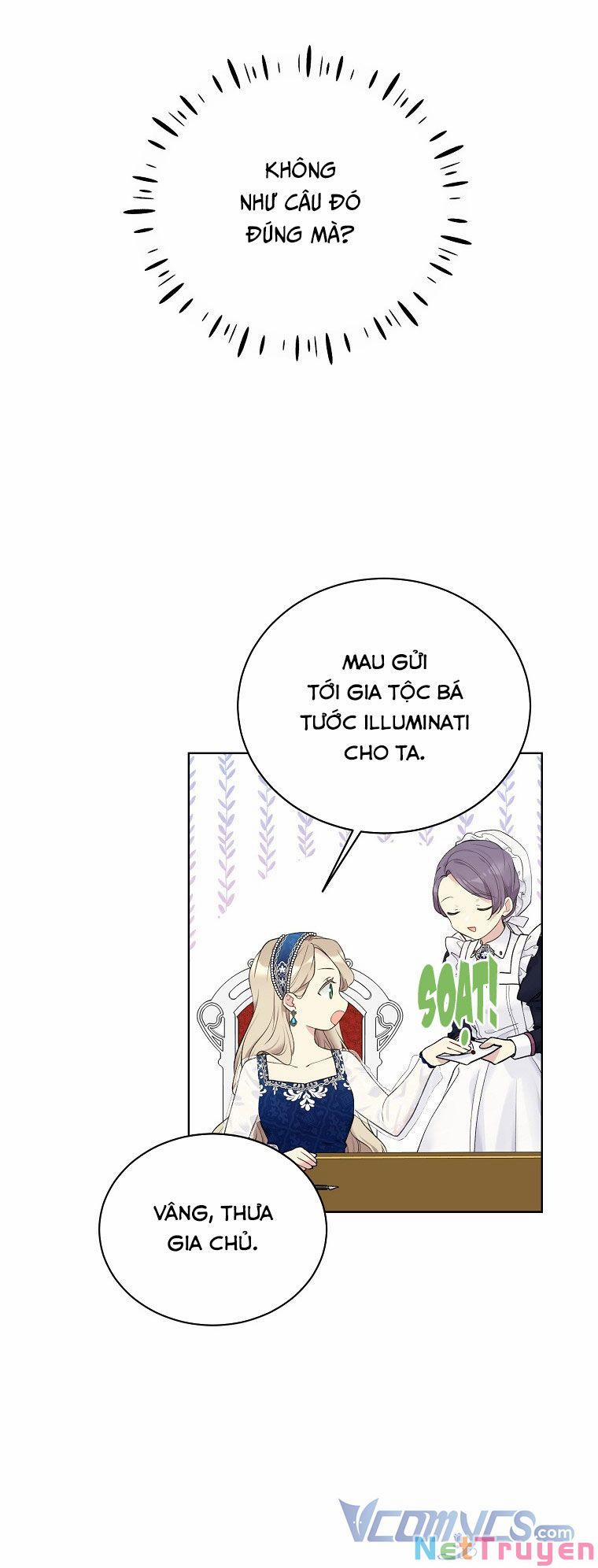 Vương Miện Viridescent 53 trang 37