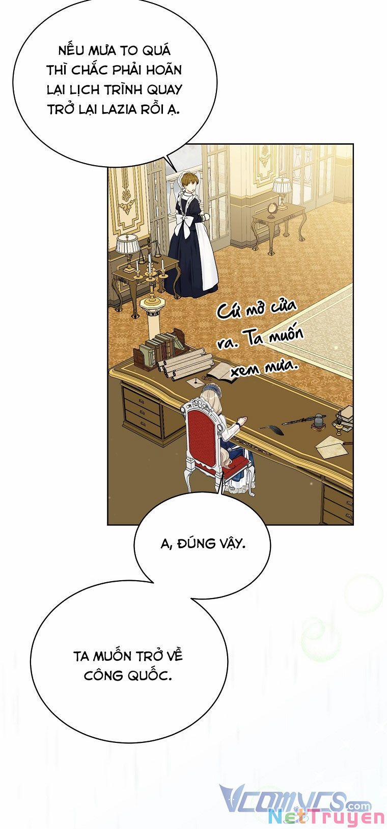 Vương Miện Viridescent 53 trang 40