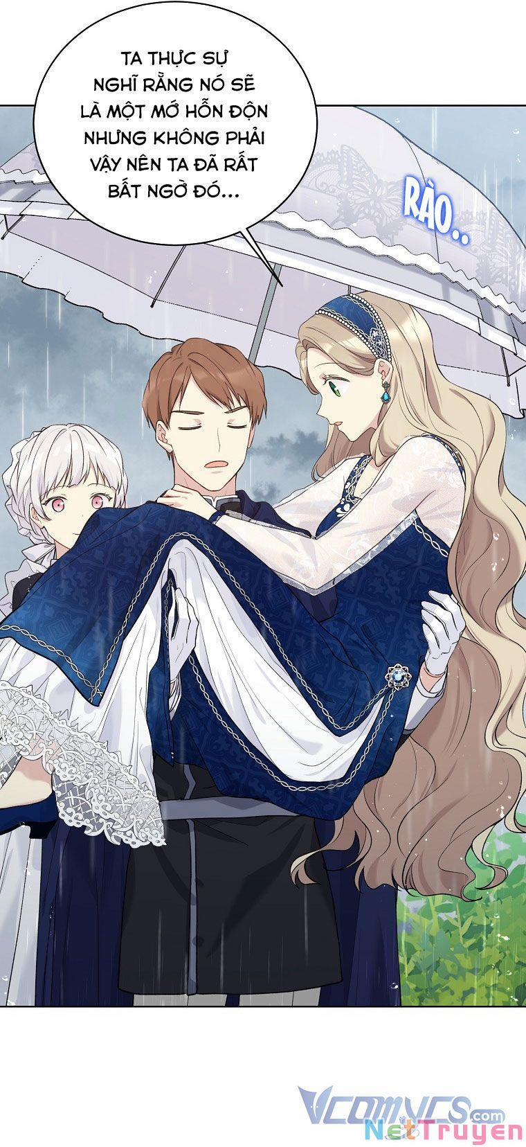 Vương Miện Viridescent 53 trang 51