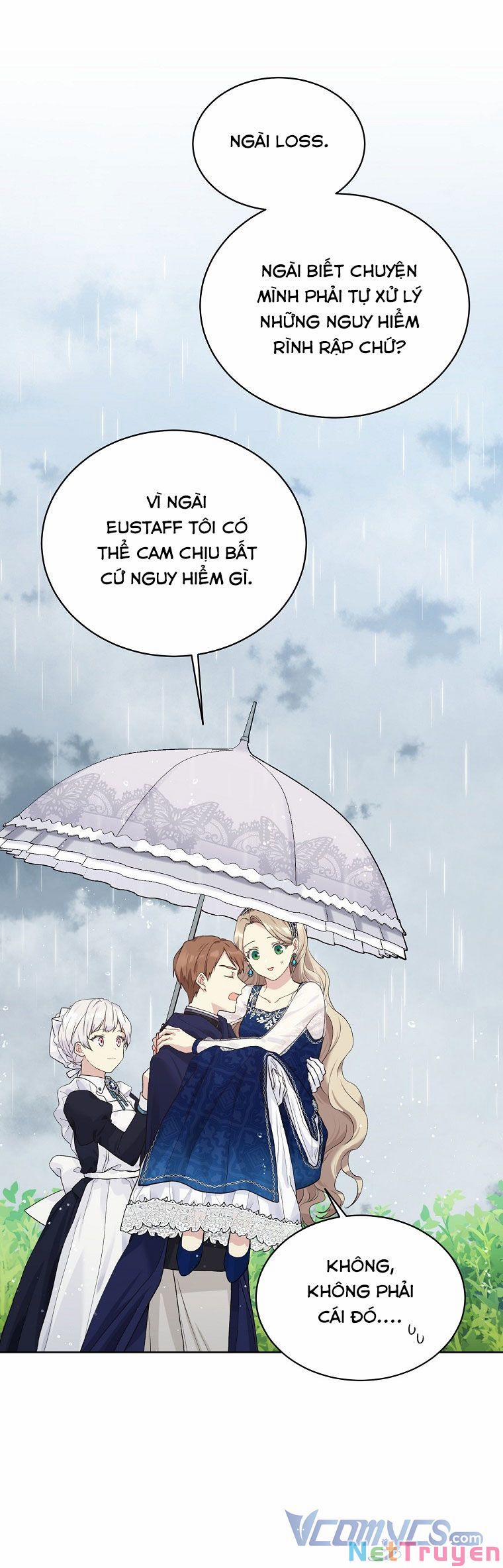 Vương Miện Viridescent 53 trang 54