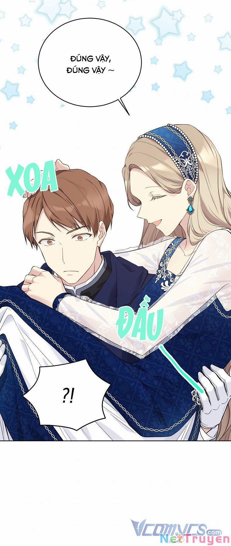 Vương Miện Viridescent 53 trang 56