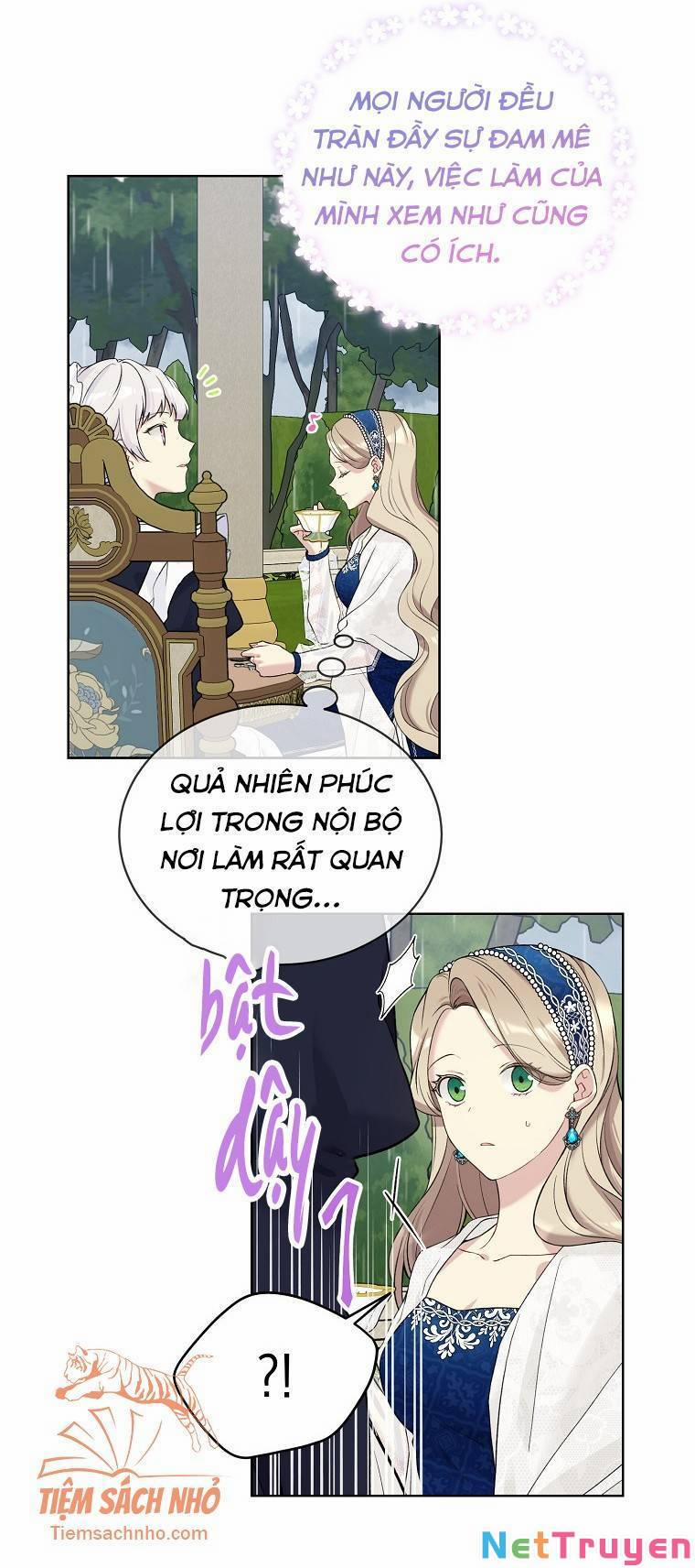 Vương Miện Viridescent 54 trang 10