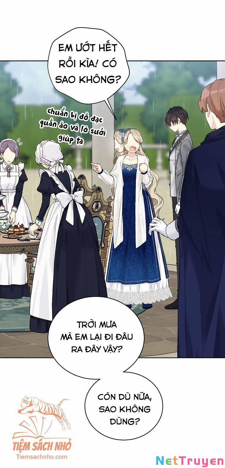 Vương Miện Viridescent 54 trang 15