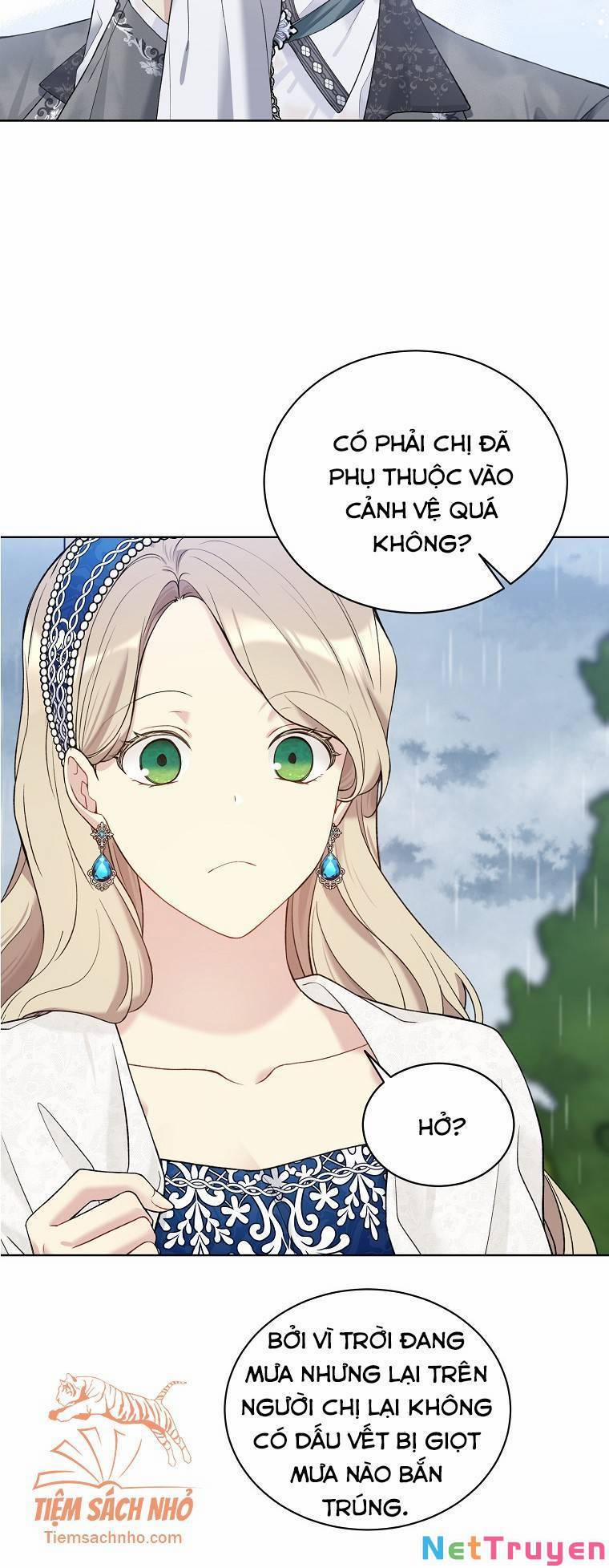 Vương Miện Viridescent 54 trang 18