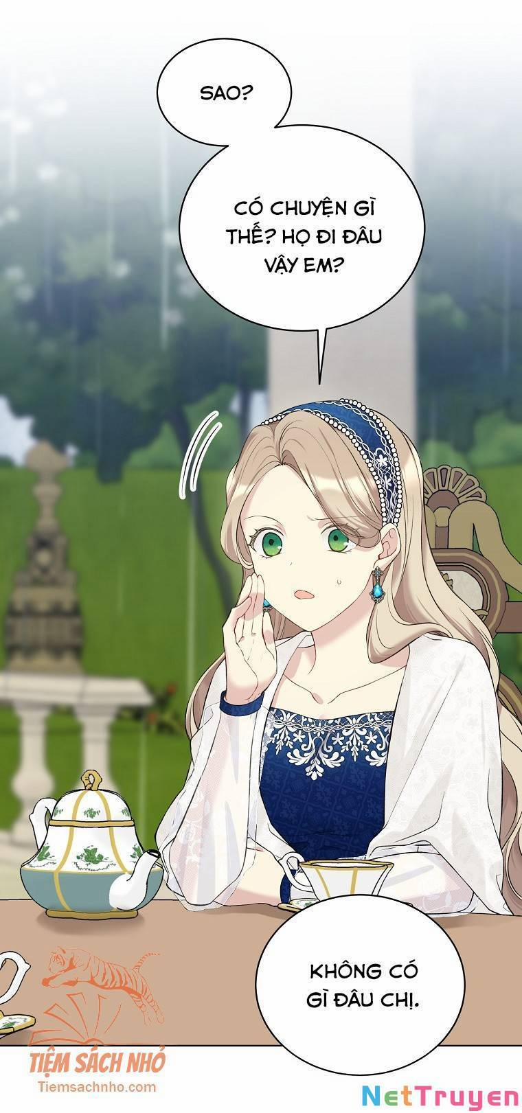 Vương Miện Viridescent 54 trang 28