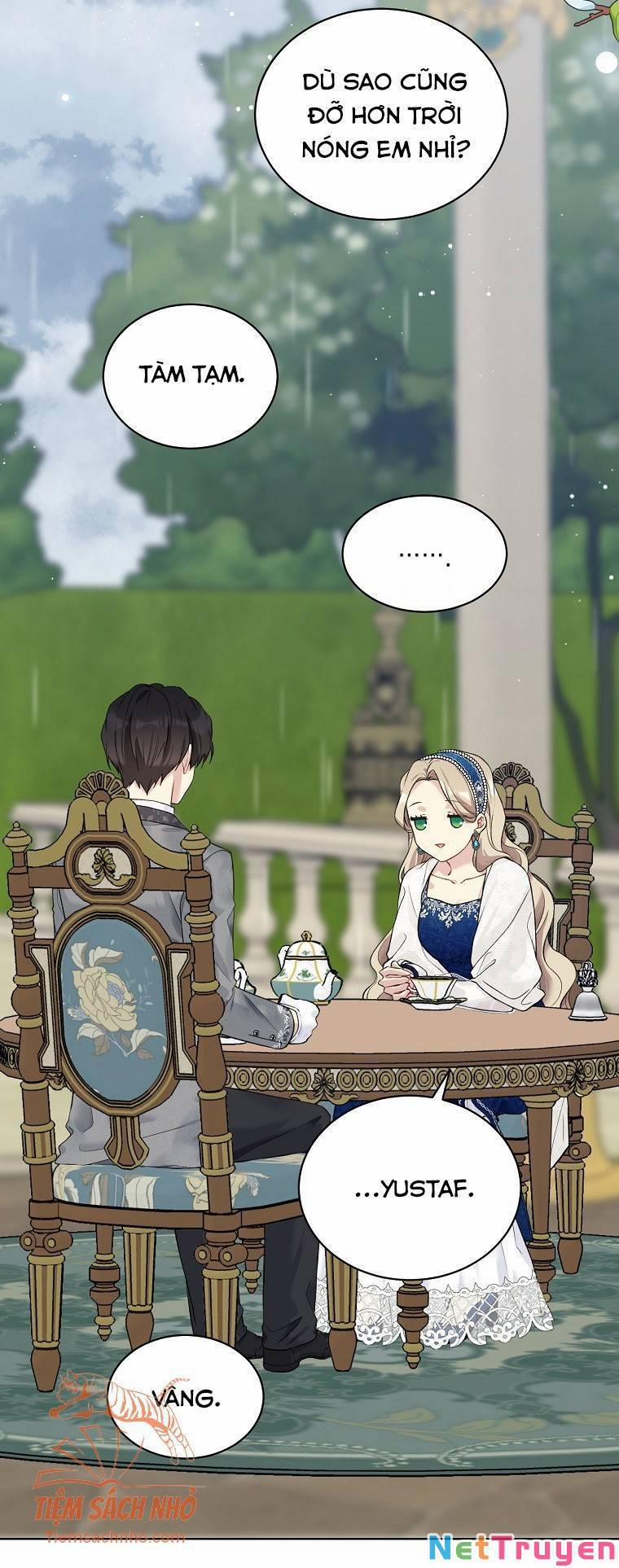 Vương Miện Viridescent 54 trang 33