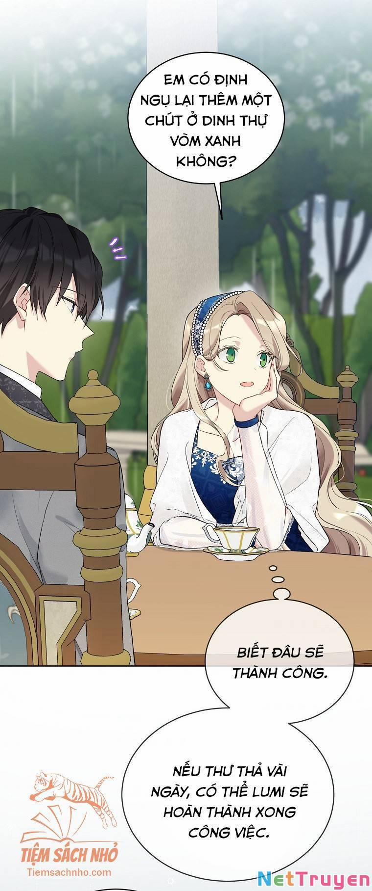 Vương Miện Viridescent 54 trang 63