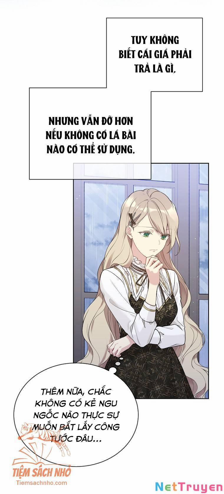 Vương Miện Viridescent 55 trang 14