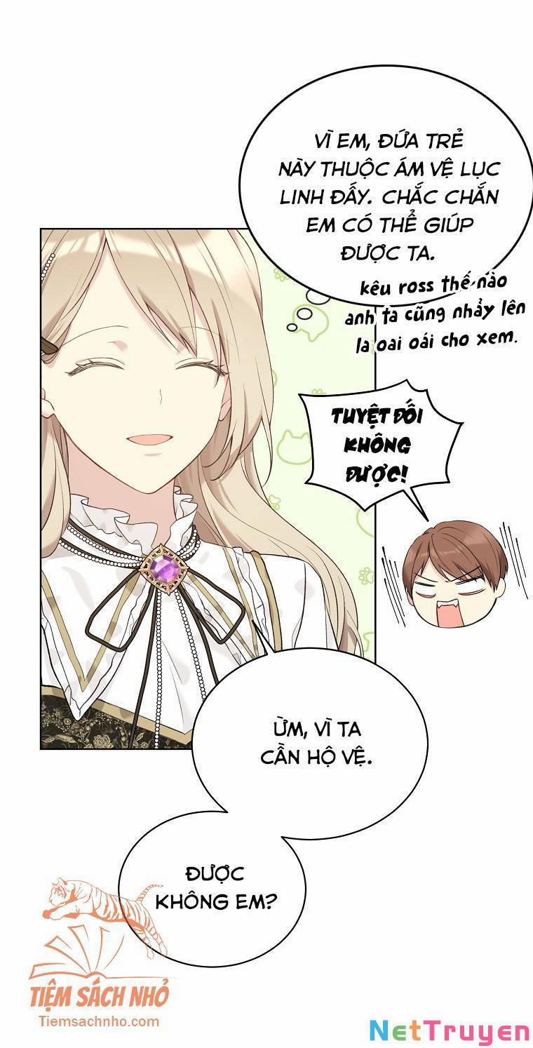 Vương Miện Viridescent 55 trang 18