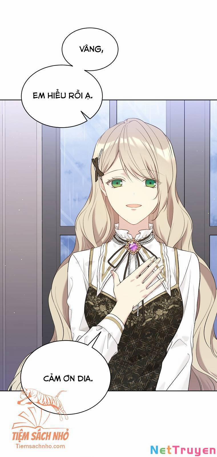 Vương Miện Viridescent 55 trang 21