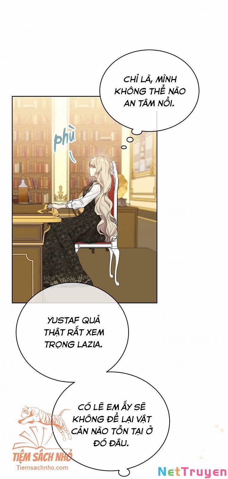 Vương Miện Viridescent 55 trang 33