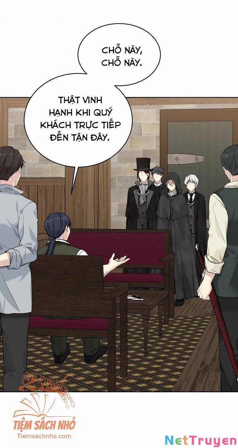 Vương Miện Viridescent 55 trang 64