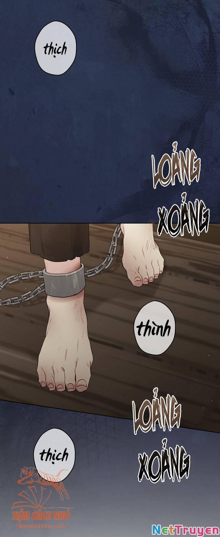 Vương Miện Viridescent 55 trang 73