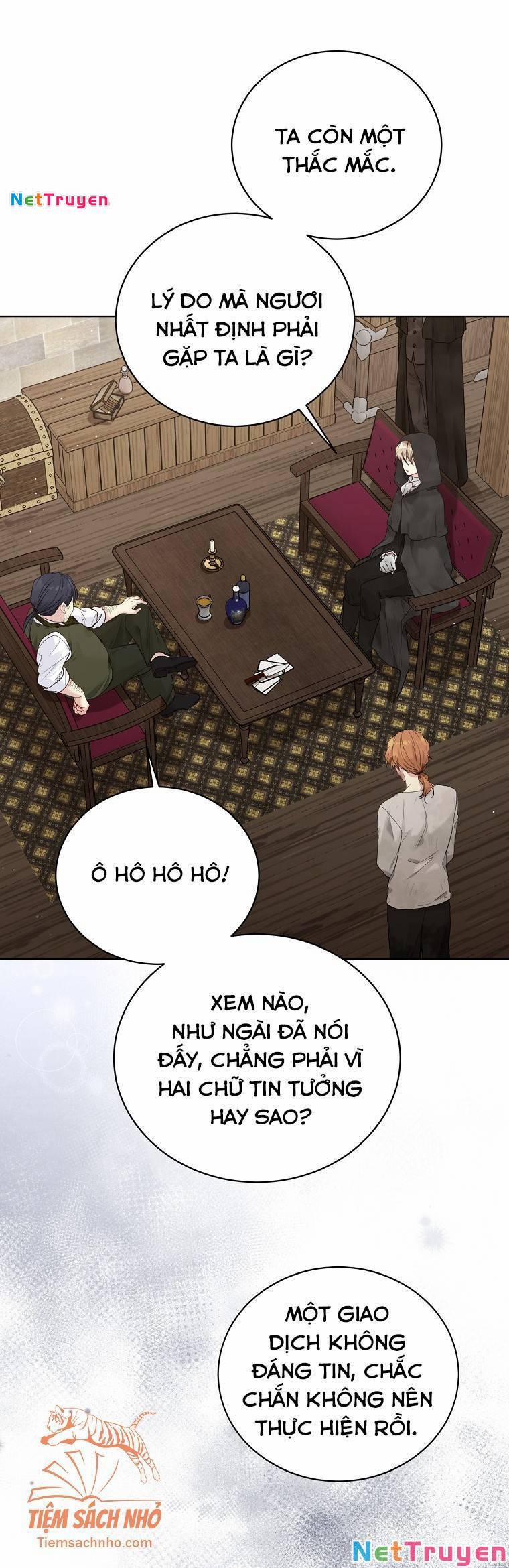 Vương Miện Viridescent 56 trang 11