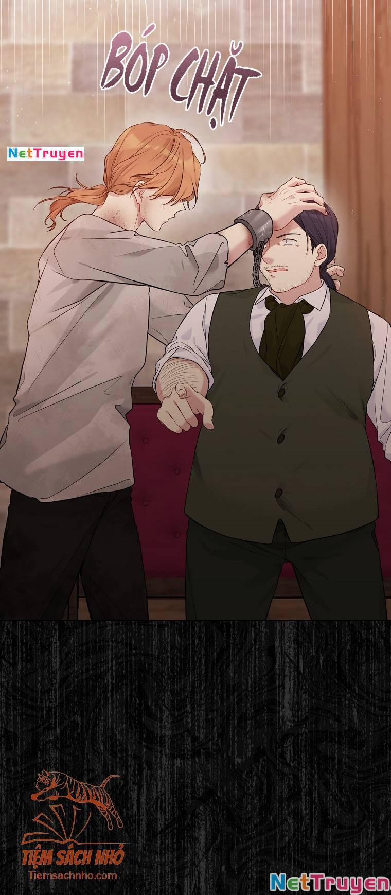 Vương Miện Viridescent 56 trang 33