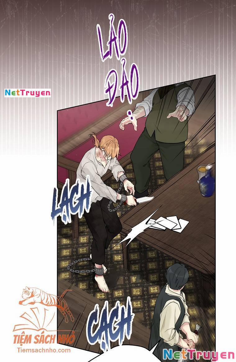 Vương Miện Viridescent 56 trang 39