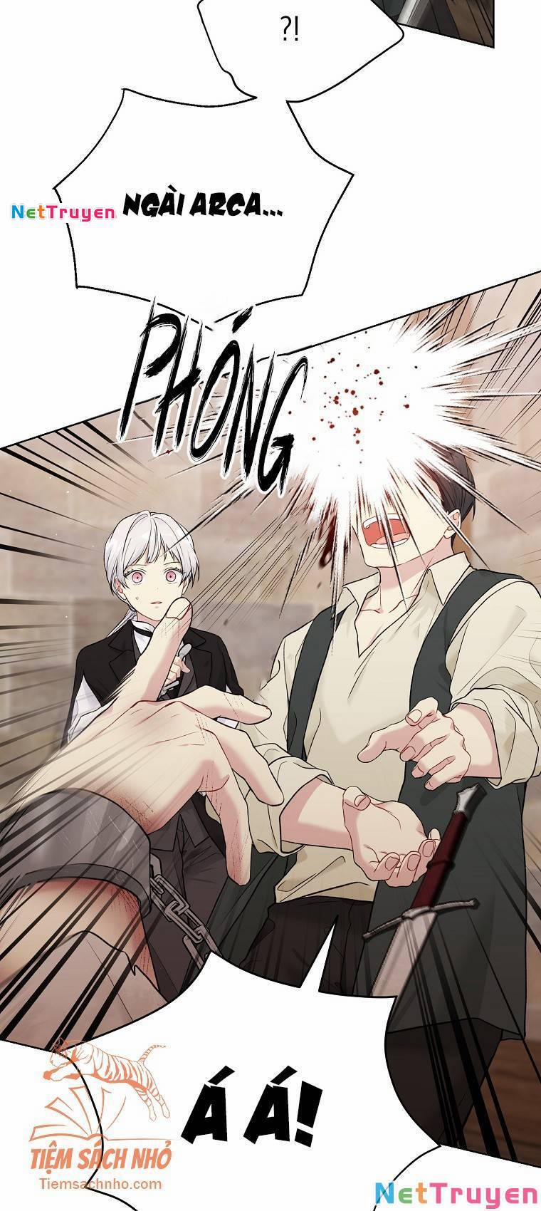 Vương Miện Viridescent 56 trang 40