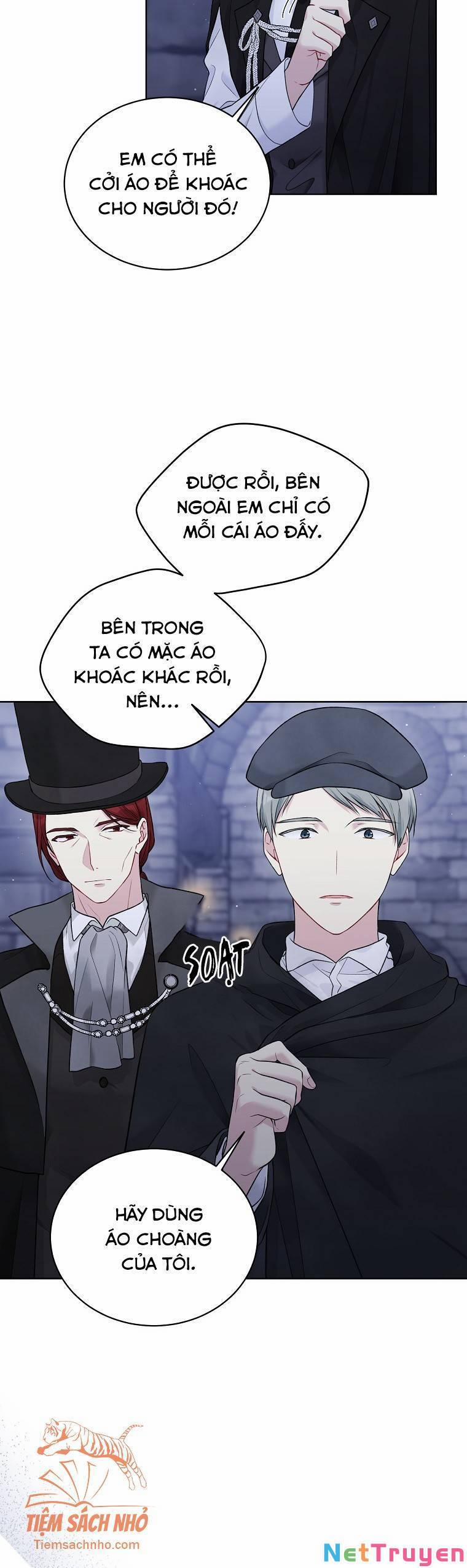 Vương Miện Viridescent 57 trang 26