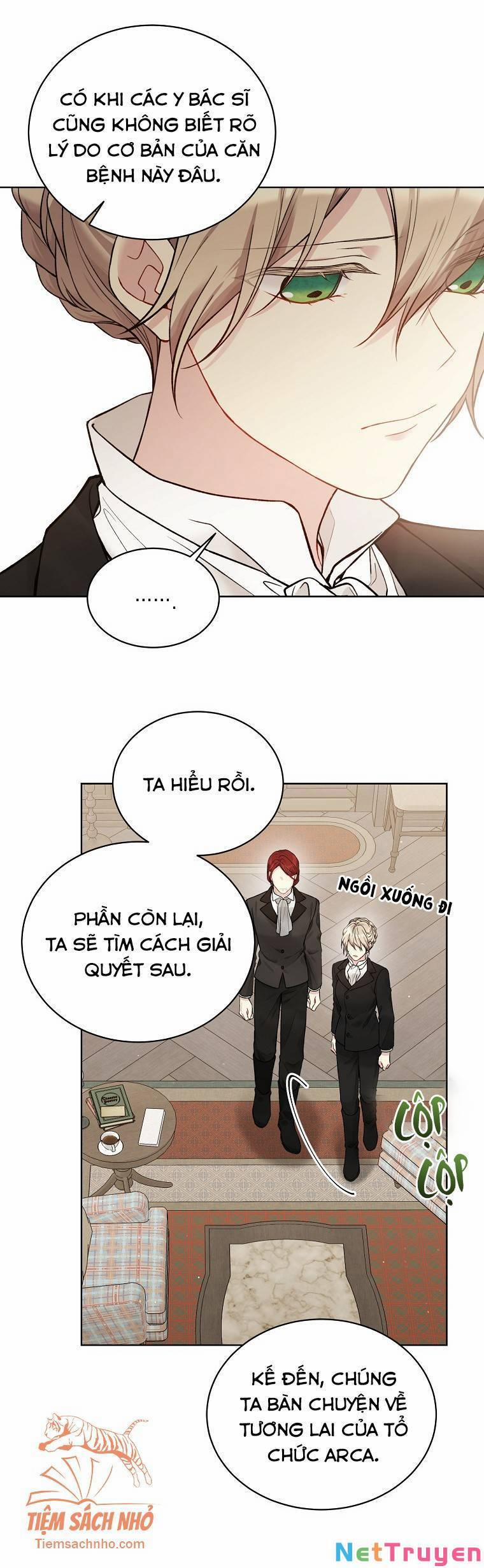 Vương Miện Viridescent 57 trang 45