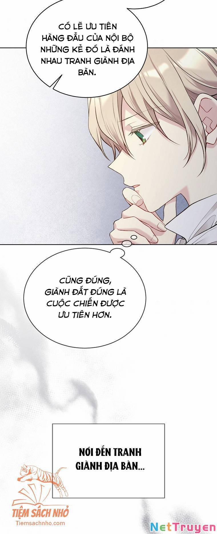 Vương Miện Viridescent 57 trang 48