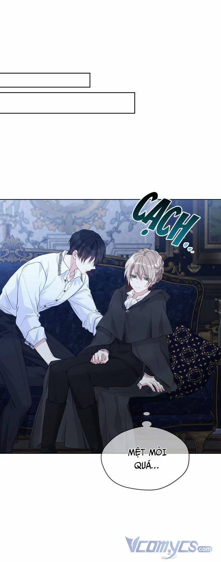 Vương Miện Viridescent 59 trang 14