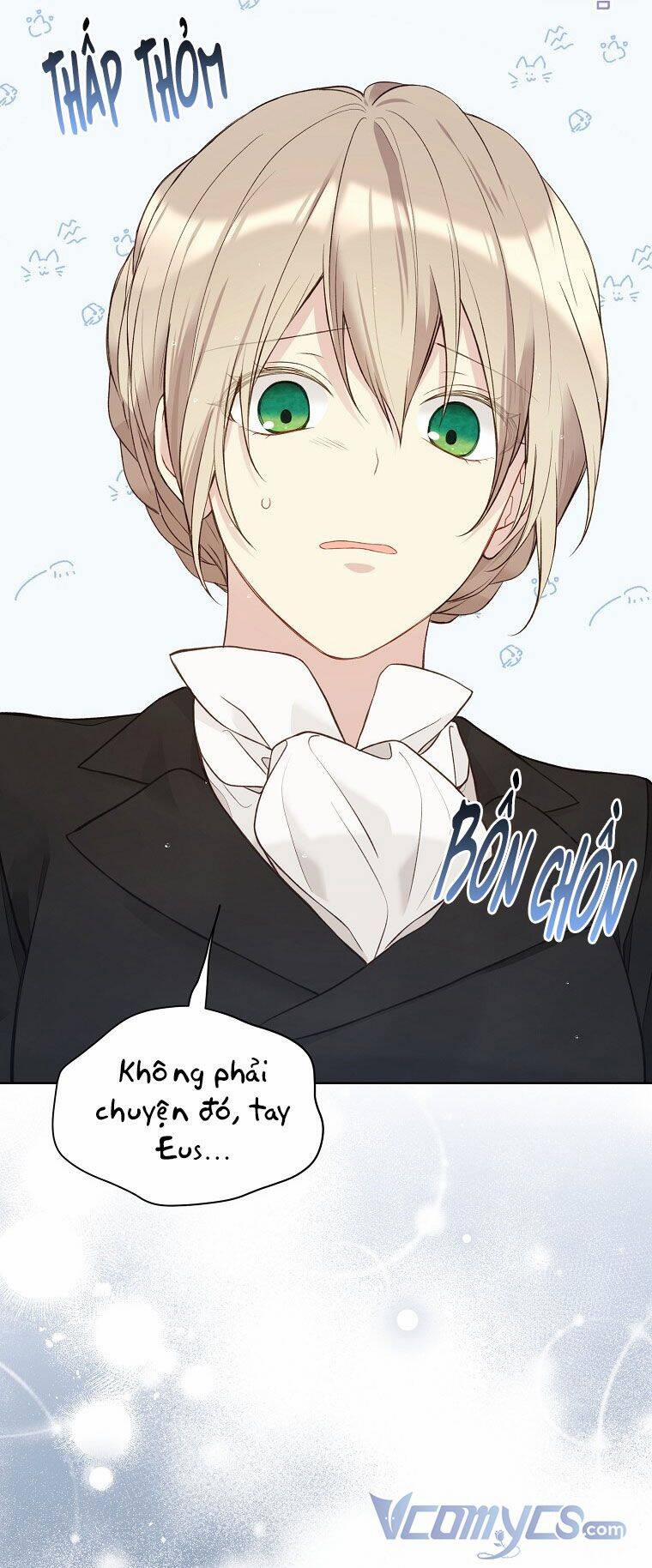 Vương Miện Viridescent 59 trang 20