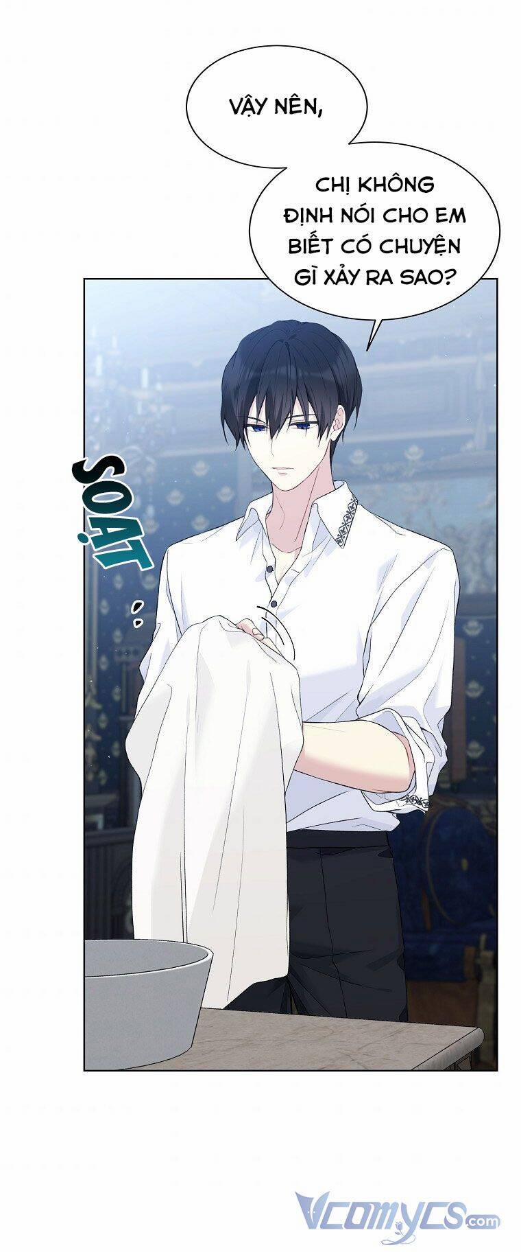 Vương Miện Viridescent 59 trang 22