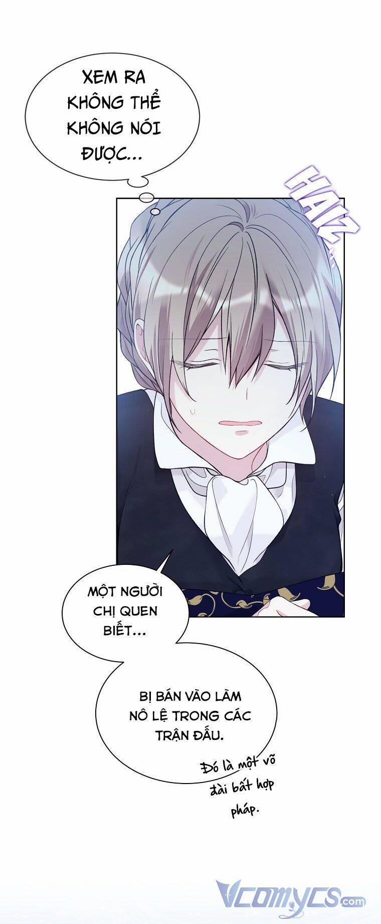 Vương Miện Viridescent 59 trang 24