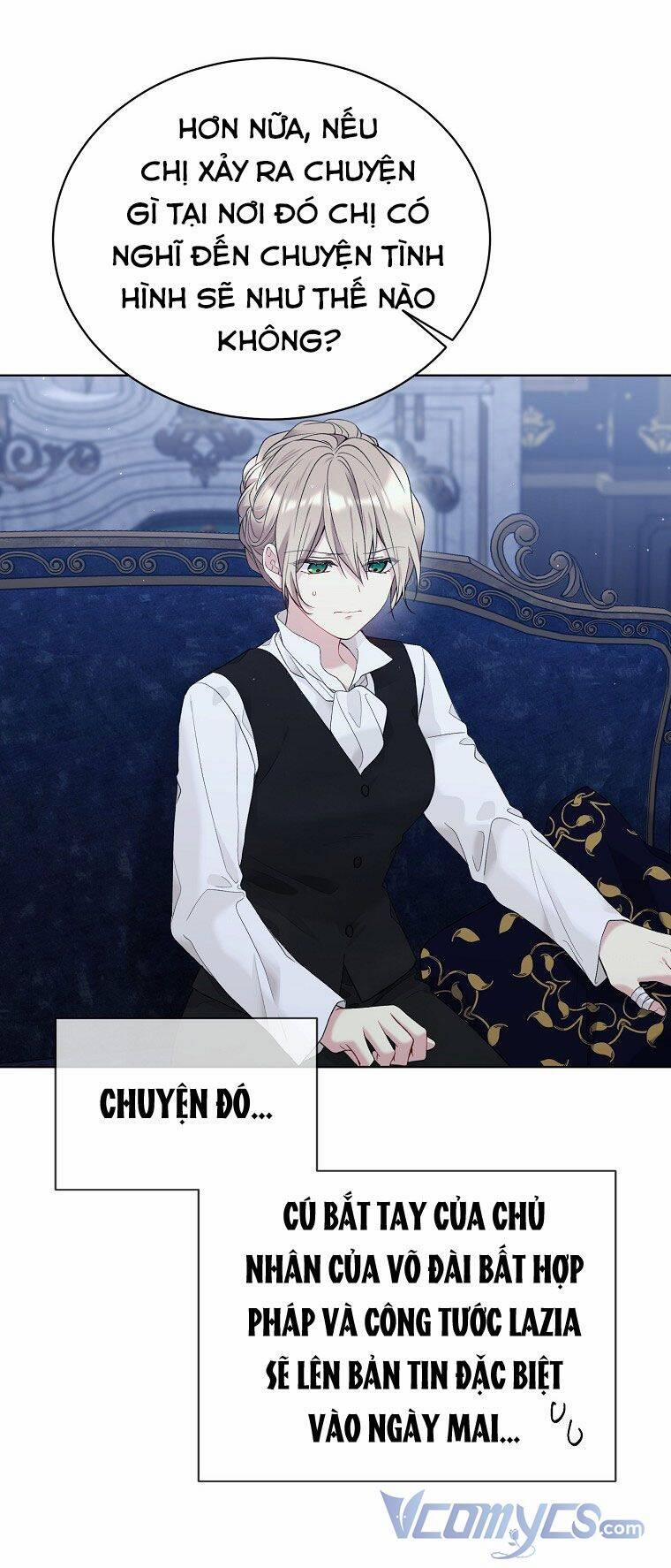 Vương Miện Viridescent 59 trang 34