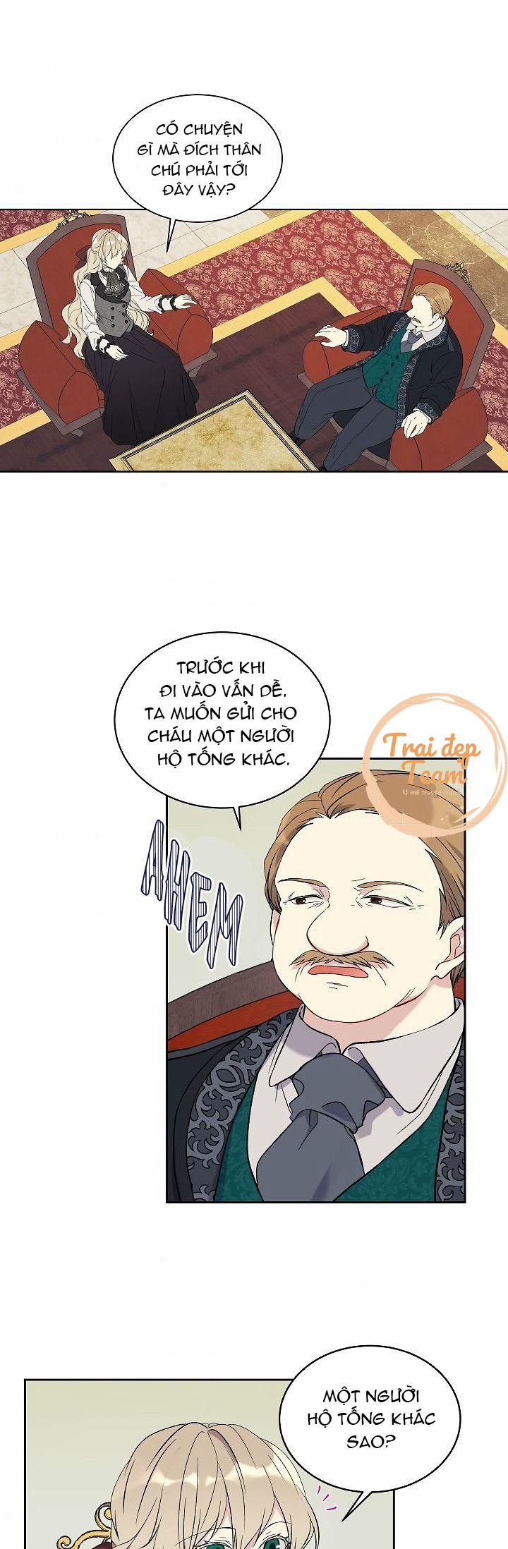 Vương Miện Viridescent 6 trang 0