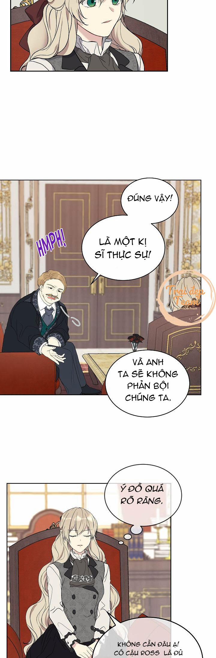 Vương Miện Viridescent 6 trang 1