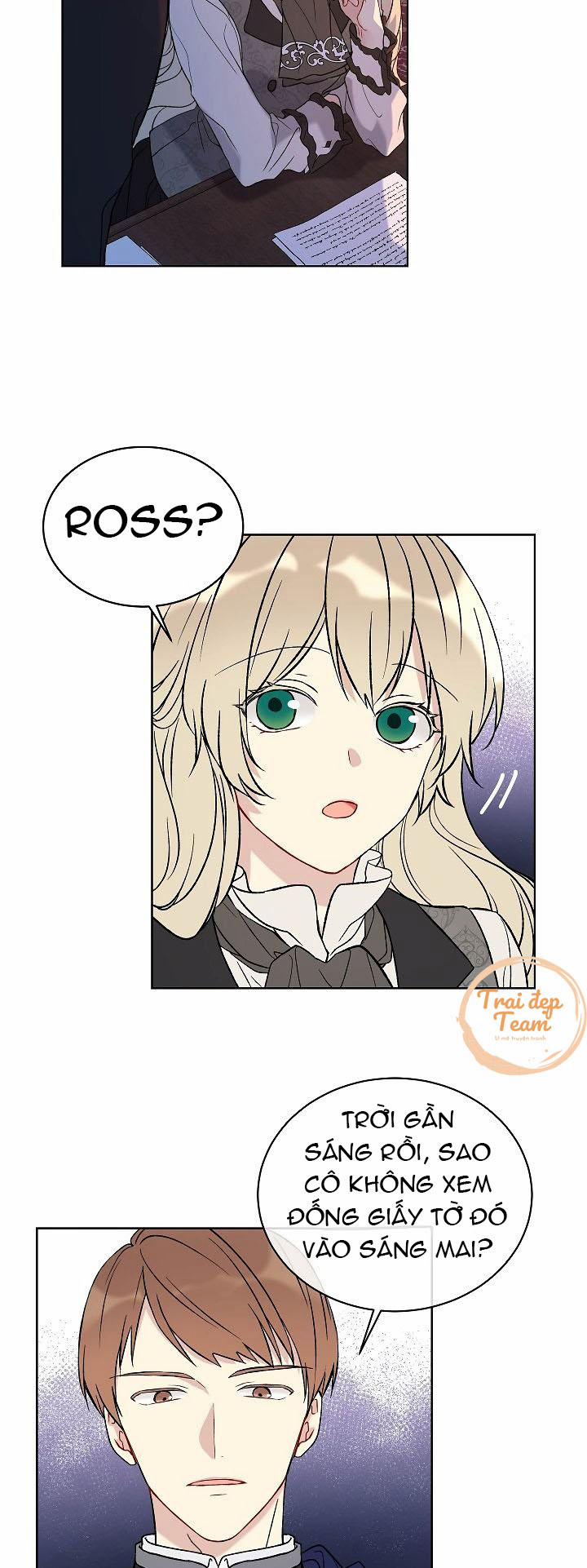 Vương Miện Viridescent 6 trang 14