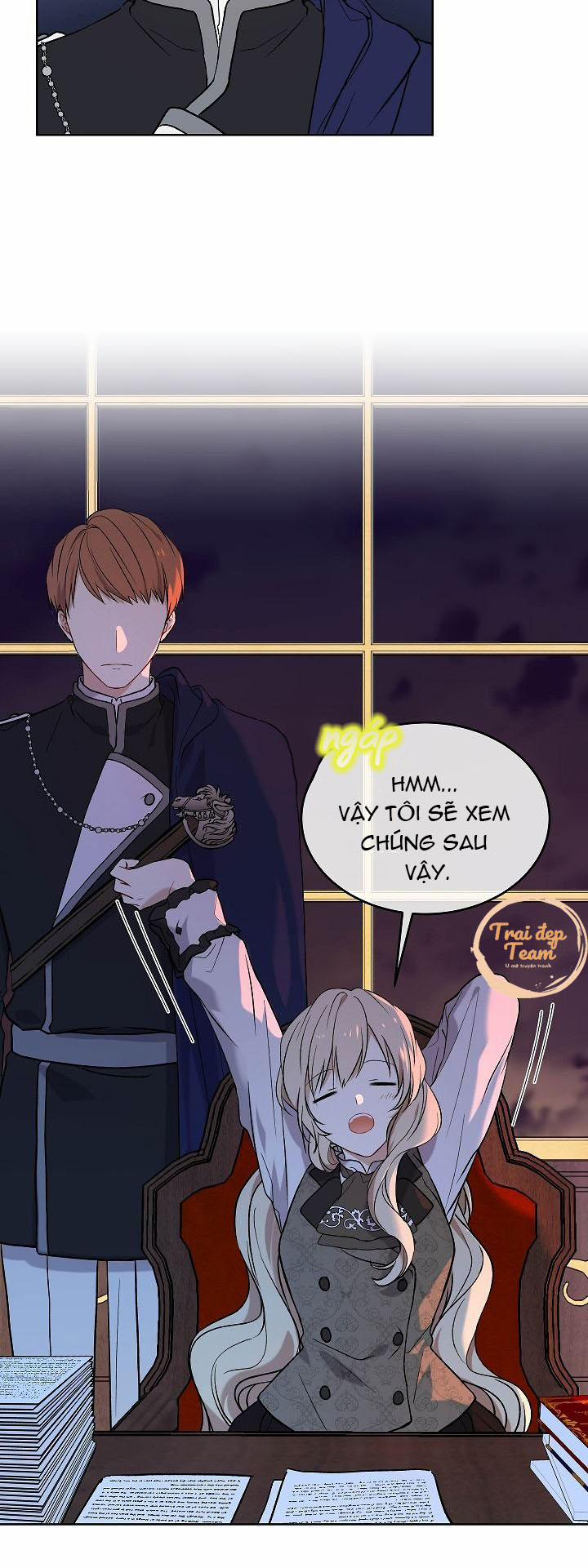 Vương Miện Viridescent 6 trang 15