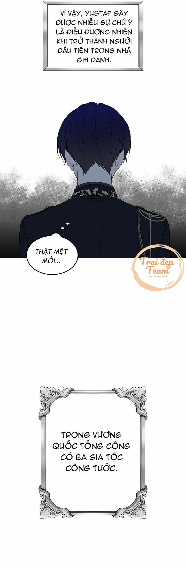 Vương Miện Viridescent 6 trang 22