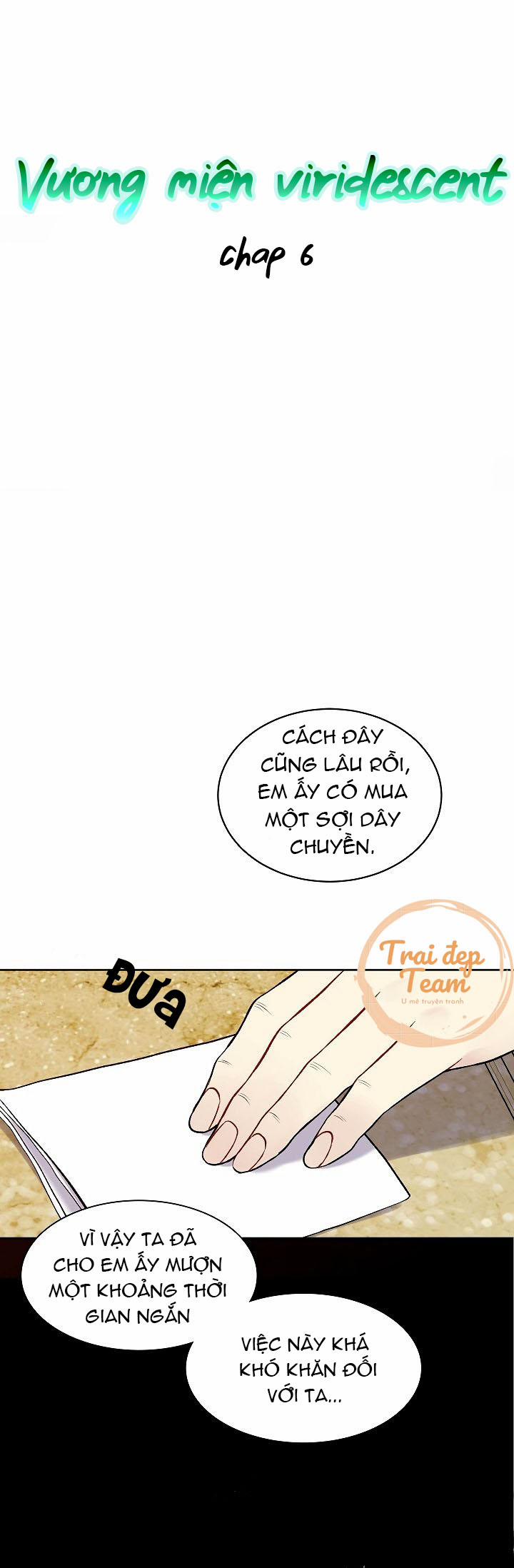 Vương Miện Viridescent 6 trang 3