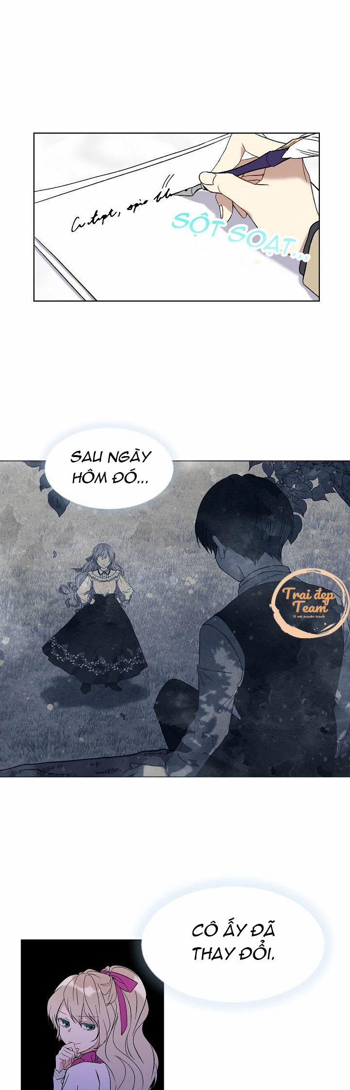 Vương Miện Viridescent 6 trang 31