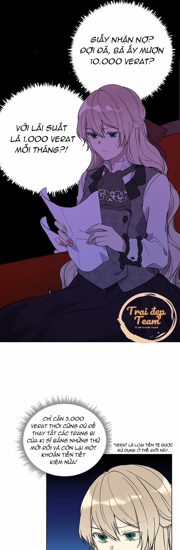 Vương Miện Viridescent 6 trang 4