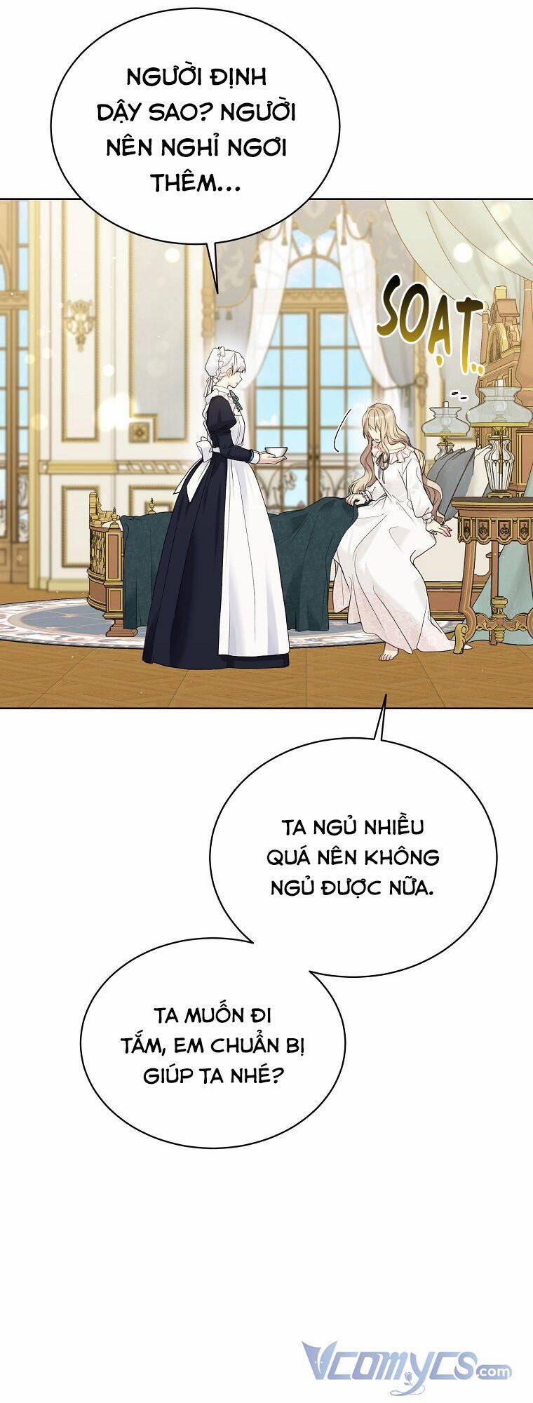 Vương Miện Viridescent 60 trang 30