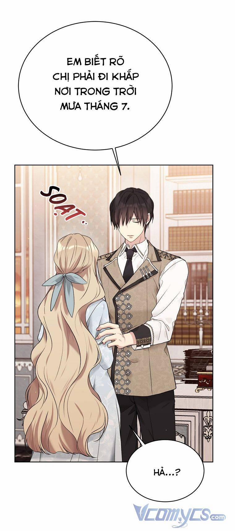 Vương Miện Viridescent 60 trang 45