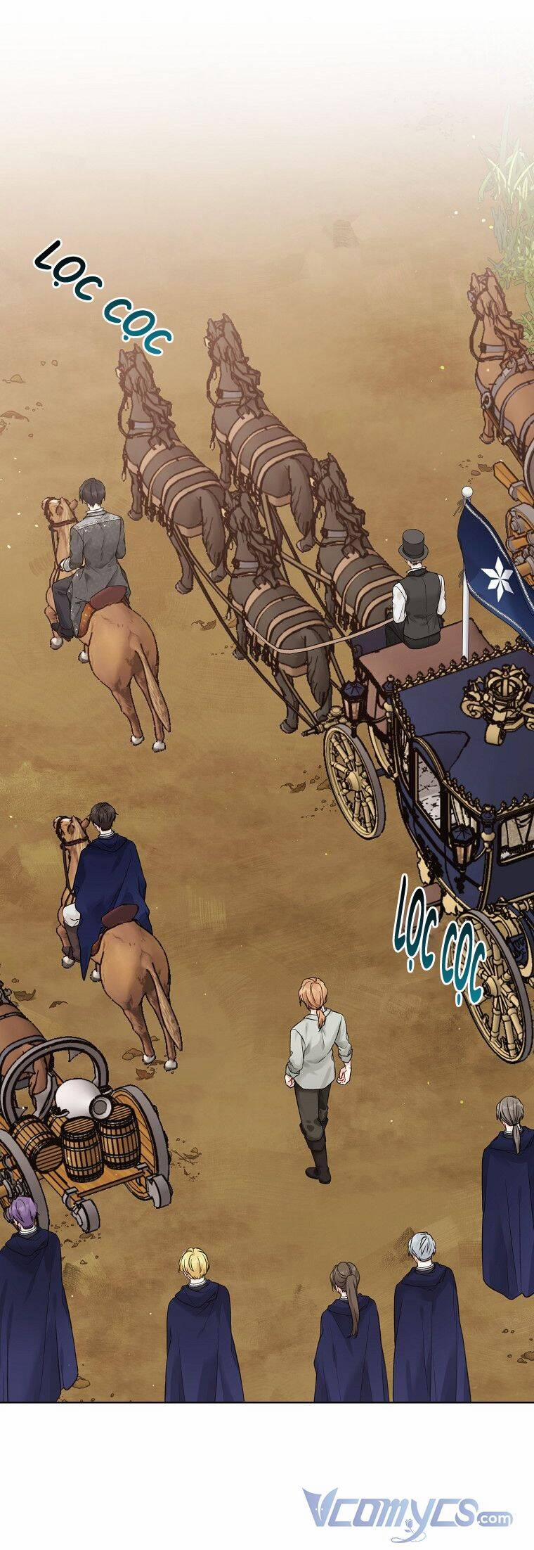 Vương Miện Viridescent 61 trang 1