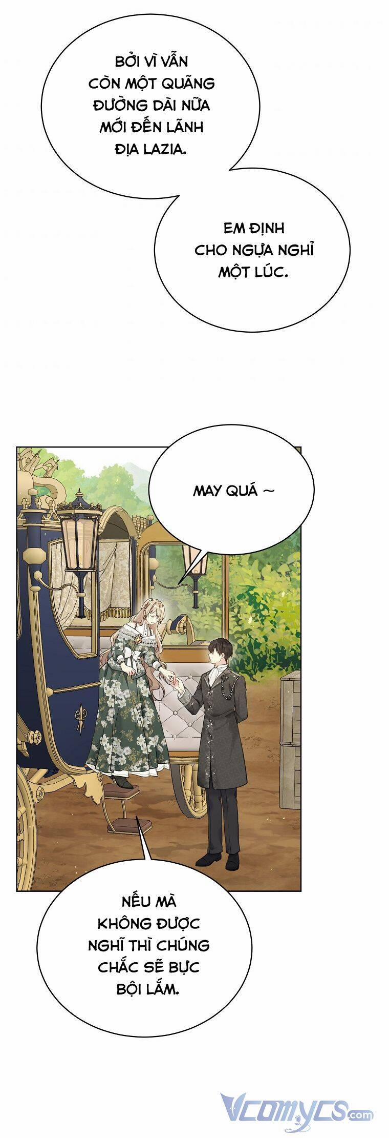 Vương Miện Viridescent 61 trang 23