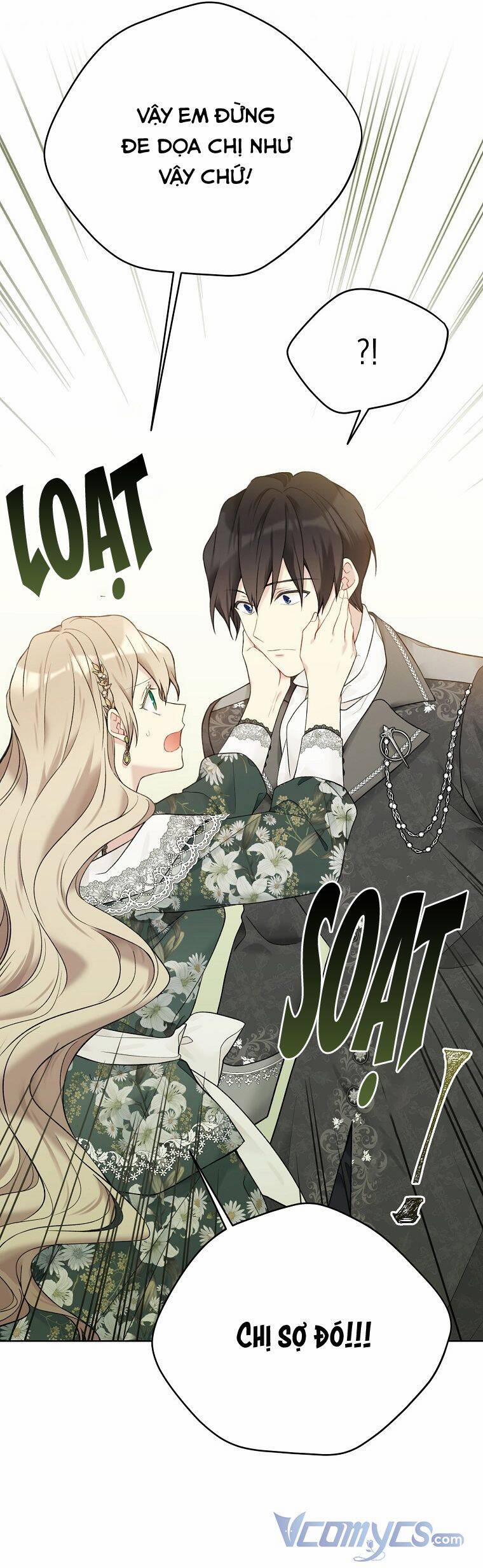 Vương Miện Viridescent 61 trang 44