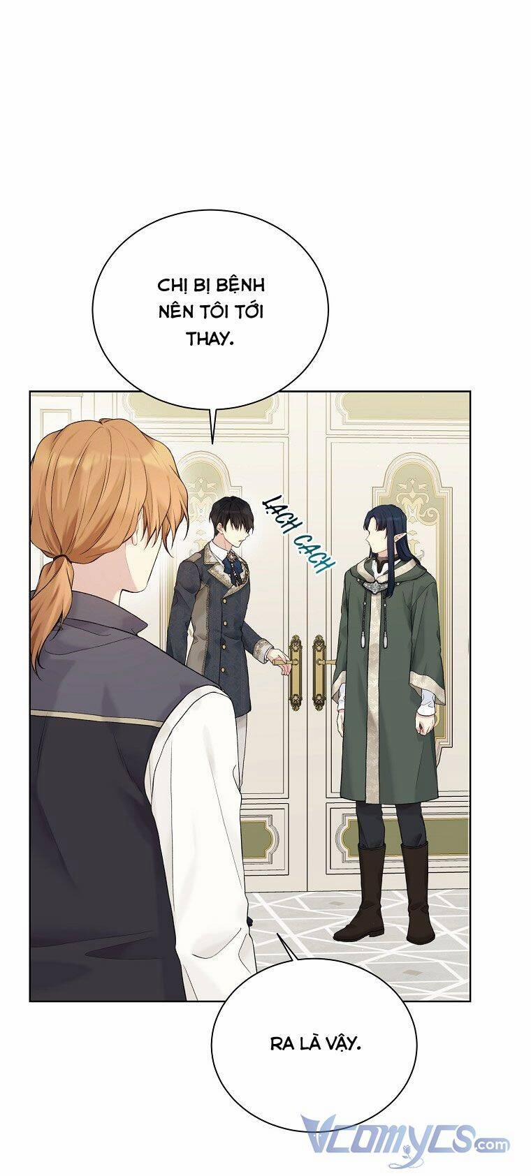 Vương Miện Viridescent 66 trang 19