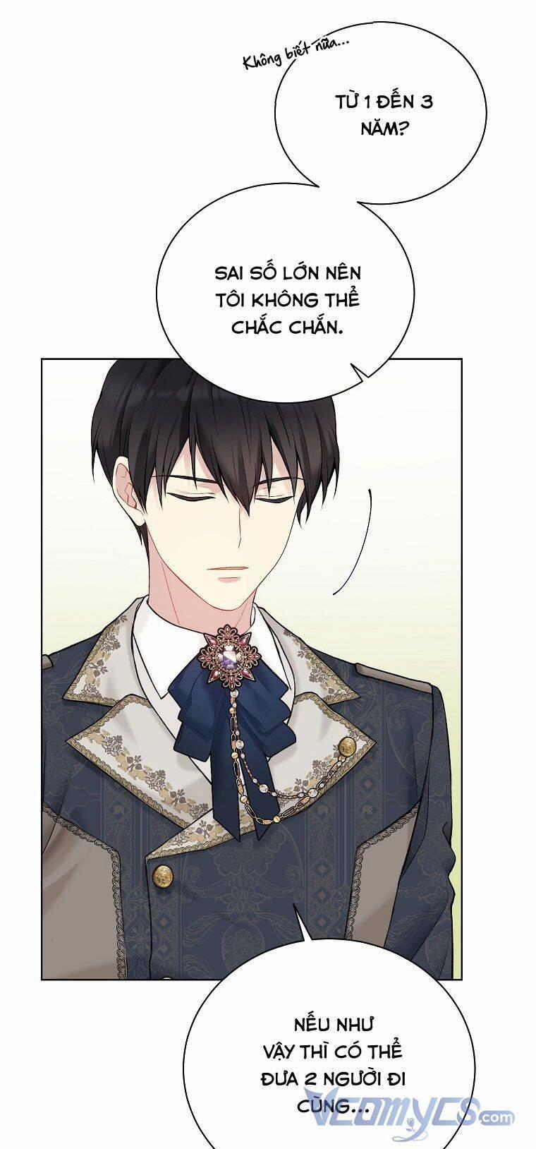 Vương Miện Viridescent 66 trang 34