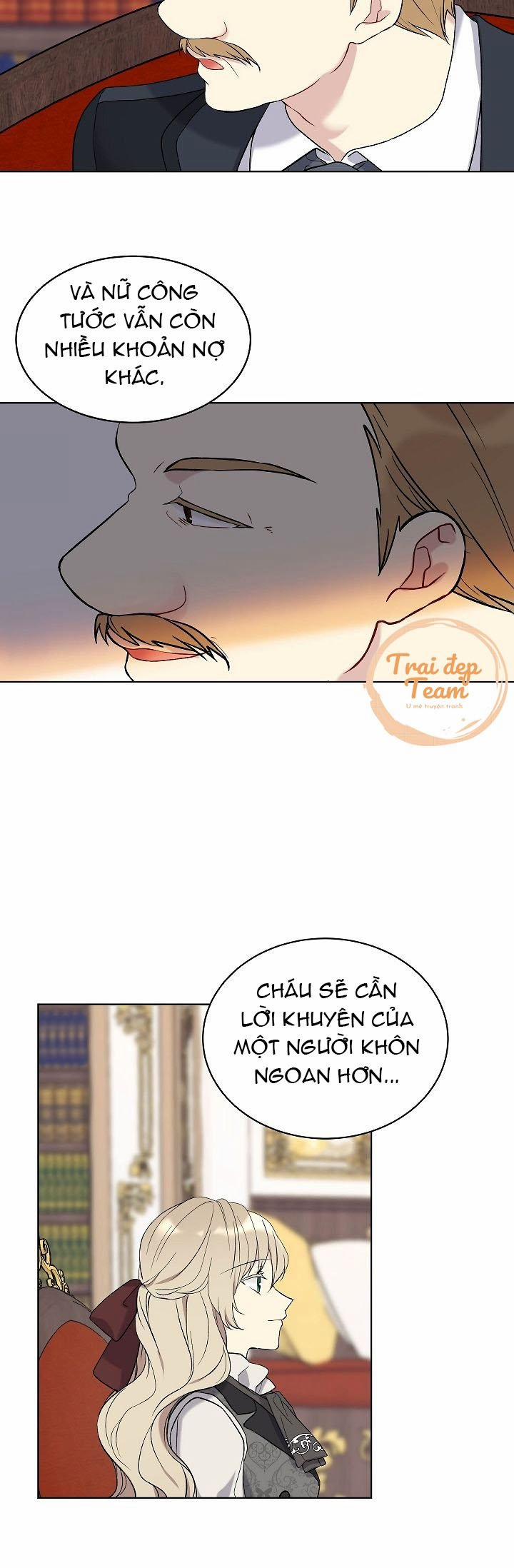 Vương Miện Viridescent 7 trang 11