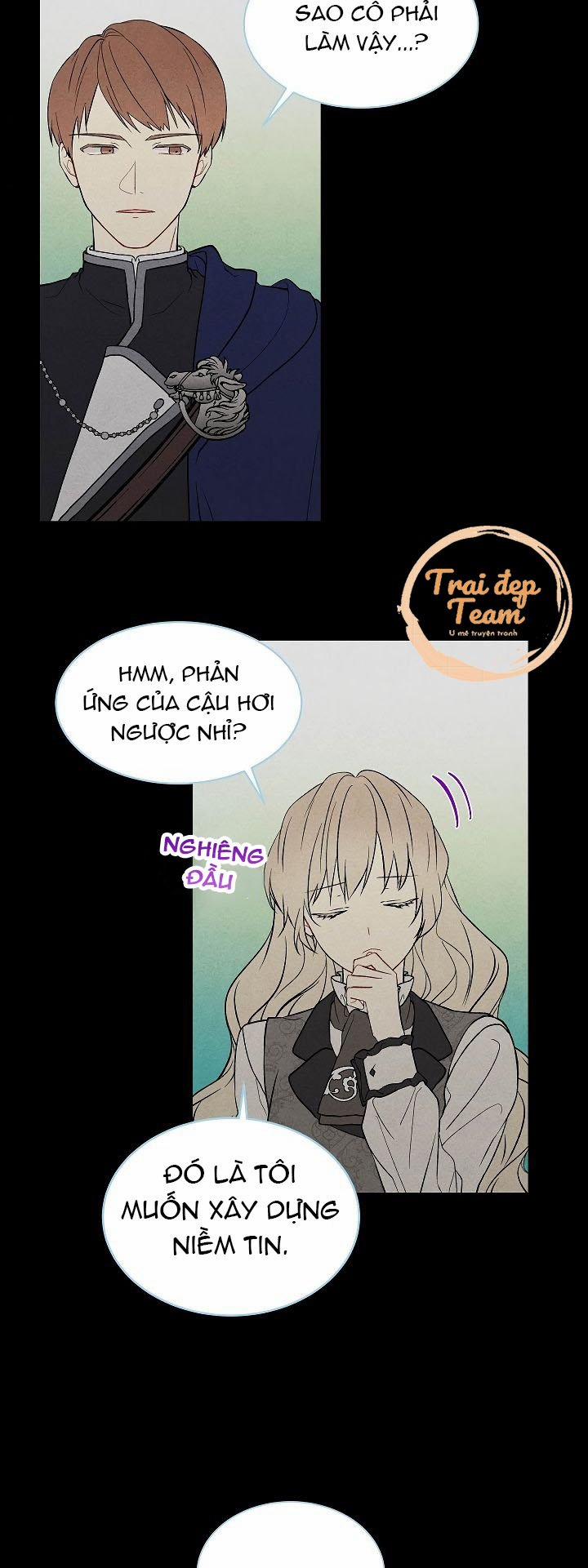 Vương Miện Viridescent 7 trang 17