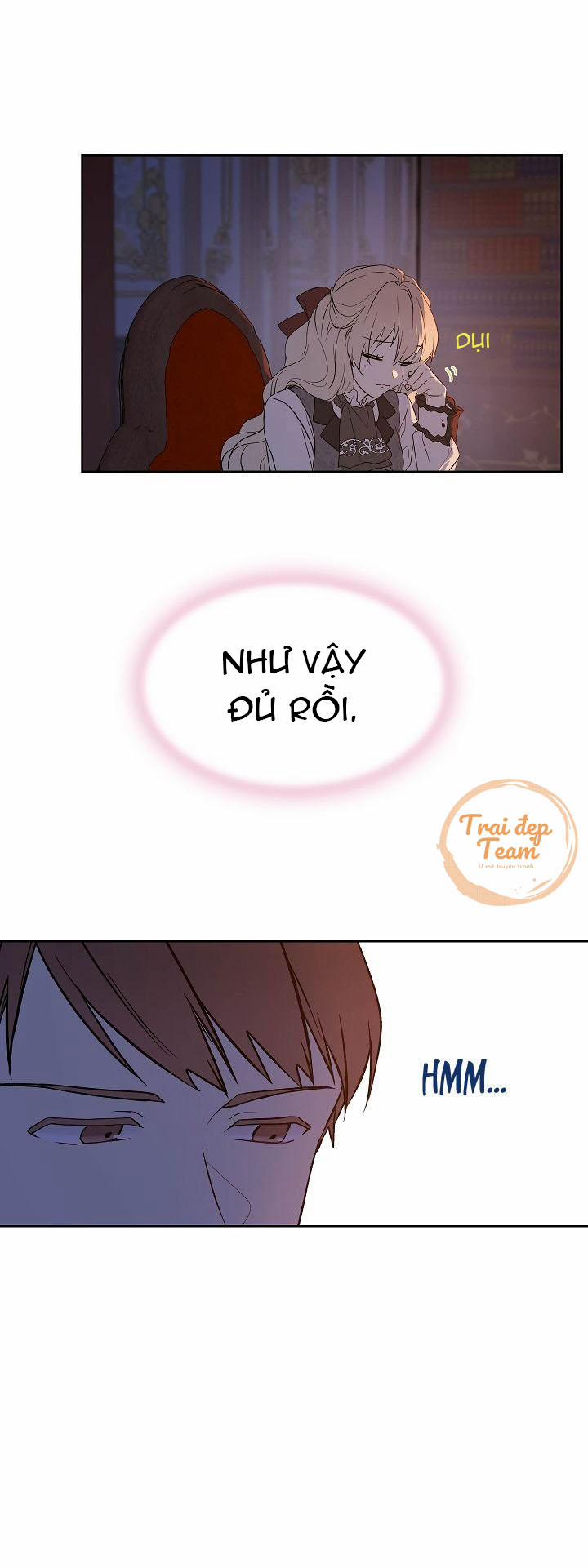 Vương Miện Viridescent 7 trang 19